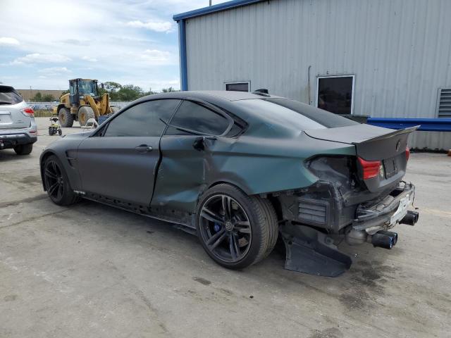 WBS4Y9C51JAC87538 BMW M4