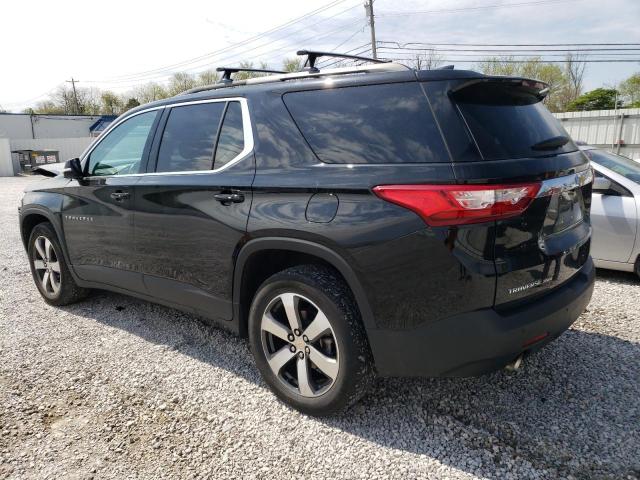 1GNEVHKW6KJ216592 Chevrolet Traverse Lt