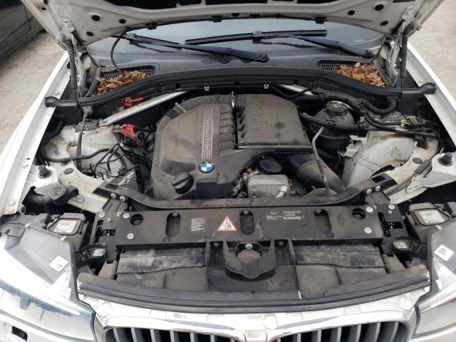 5UXWX7C53F0K35179 BMW X3 Xdrive35i