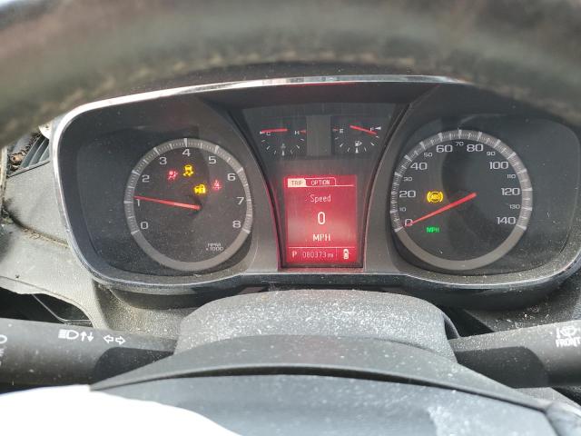 2GKFLTEK2G6292138 GMC Terrain Sle