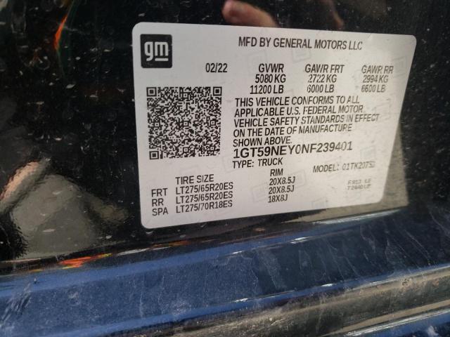 1GT59NEY0NF239401 GMC Sierra K2500 Slt