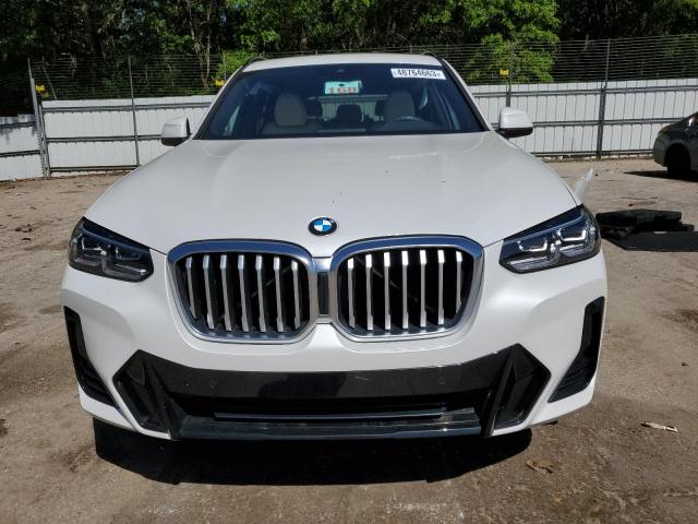 5UX43DP08N9J85647 BMW X3 Sdrive30i