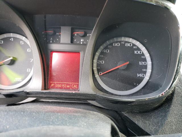 2GKFLTEK2H6158084 GMC Terrain Sle