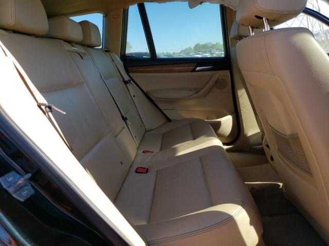 5UXWX9C51E0D24844 BMW X3 Xdrive28i