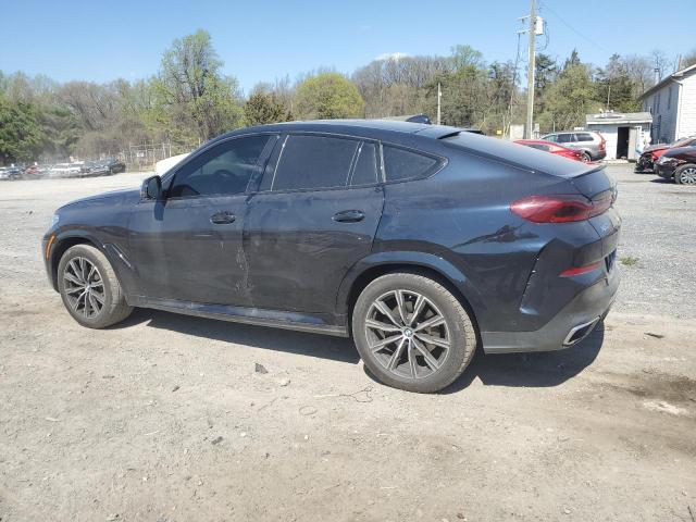 5UXCY6C02M9H18124 BMW X6 Xdrive40i