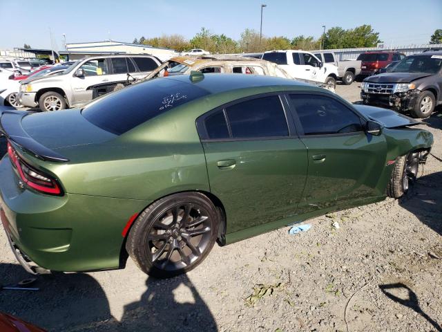 2C3CDXGJ1MH674916 Dodge Charger Scat Pack