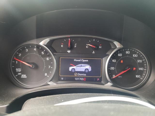 3GKALXEX4KL127421 GMC Terrain Denali