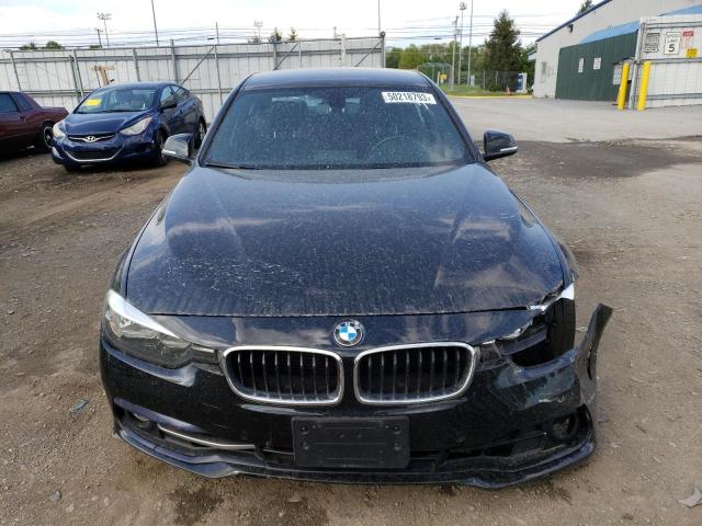 WBA8B9C36HK884949 BMW 330 I
