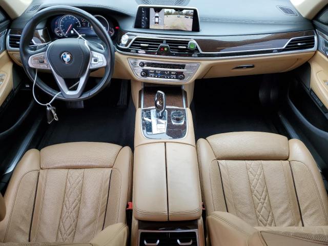WBA7E2C56GG738645 BMW 740 I