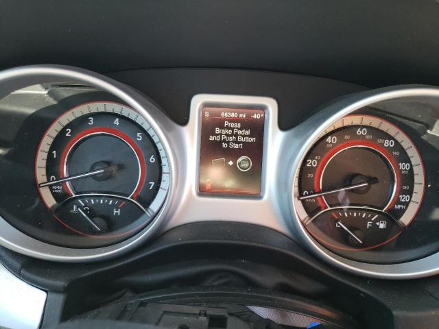 3C4PDDEG3JT364658 Dodge JOURNEY GT