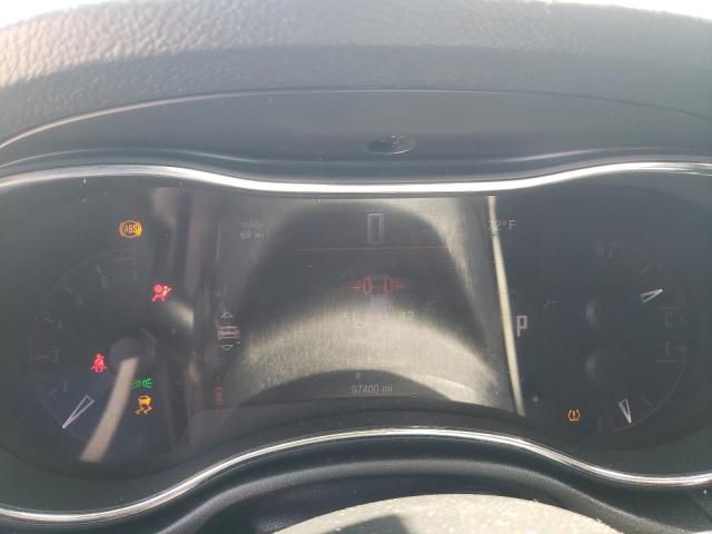 1C4RDHAG6FC907543 Dodge Durango Sxt