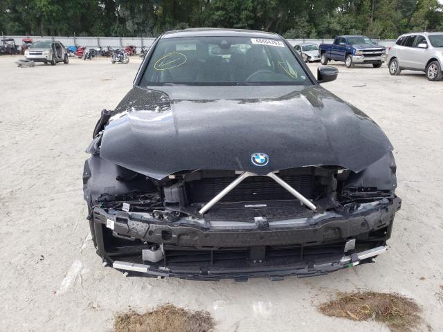 3MW5P7J06N8C78016 BMW 330e