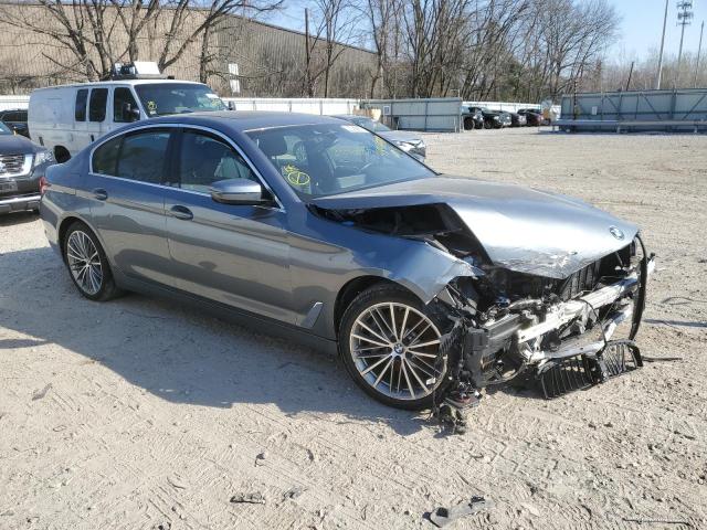WBAJR7C01LCD80208 BMW 530 XI