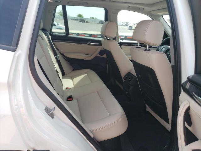 5UXWX9C53H0T01163 BMW X3 Xdrive28i