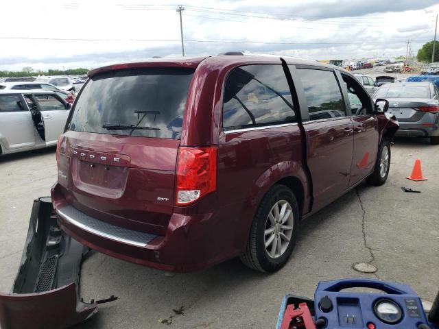 2C4RDGCG1JR264932 Dodge Grand Caravan Sxt
