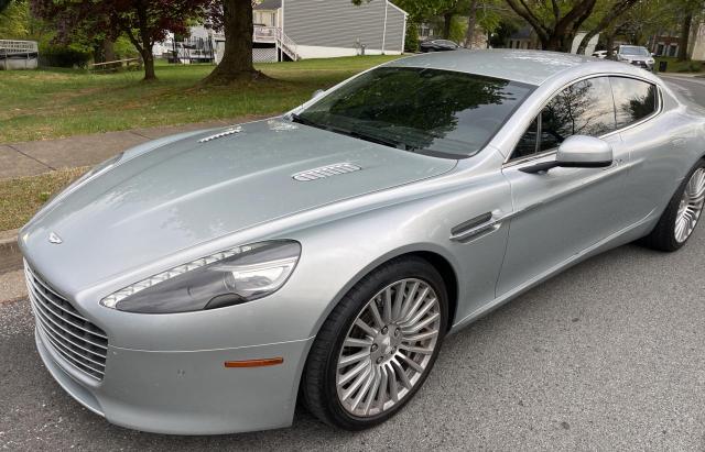 SCFHMDBS4FGF04696 Aston Martin RAPIDE S