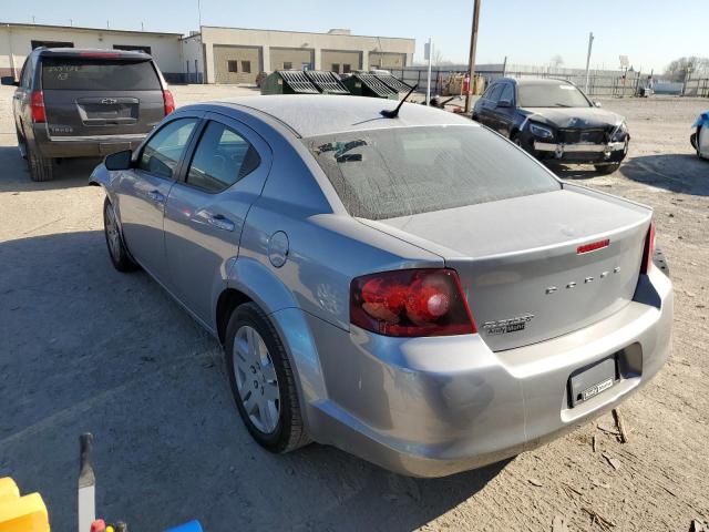 1C3CDZAB8EN147817 Dodge AVENGER SE
