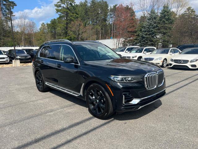5UXCW2C5XKL088473 BMW X7 Xdrive40i