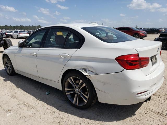 WBA8E9C58GK603774 BMW 328 I Sulev