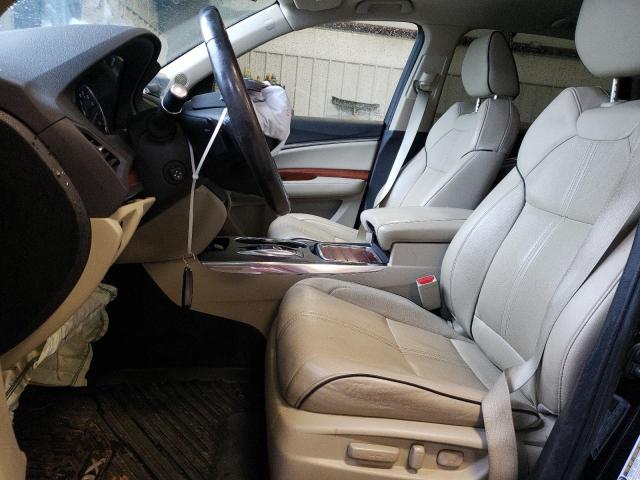 5FRYD4H83HB033224 Acura Mdx Advance