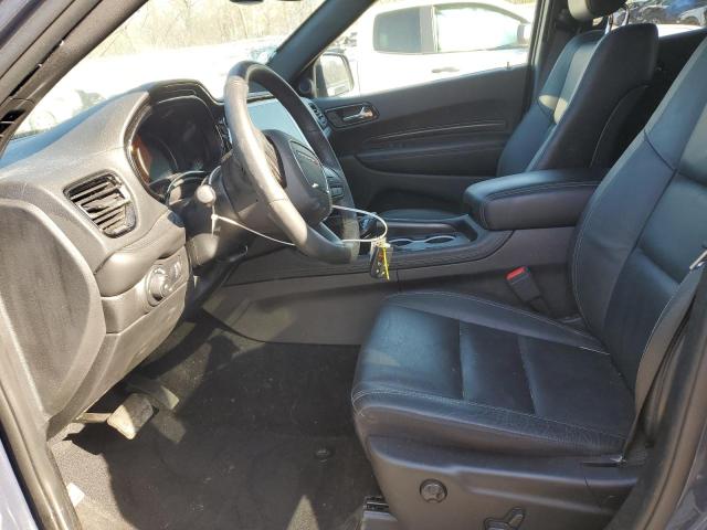 1C4RDJDG6MC545455 Dodge DURANGO GT