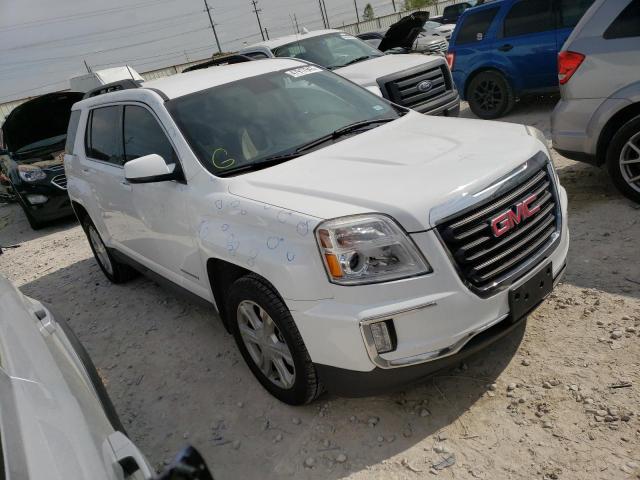 2GKALNEK4H6310095 GMC Terrain Sle