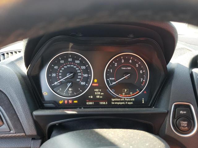 WBA1J9C51GV696438 BMW M235XI