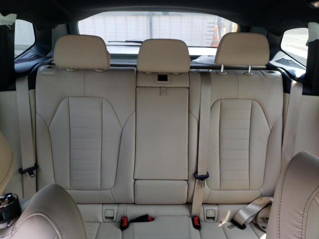5UXTY5C08M9F20500 BMW X3 Xdrive30i