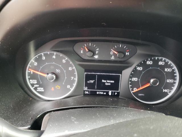 3GKALMEV4JL357830 GMC Terrain Sle