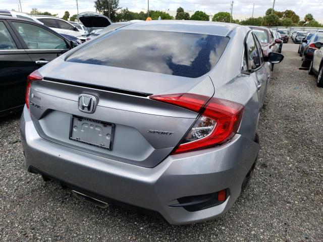 2HGFC2F83LH595891 Honda Civic Sport