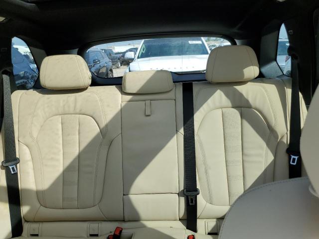 5UXCR4C09N9K62087 BMW X5 Sdrive 40i