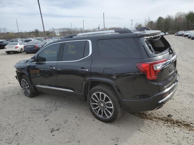 1GKKNXLS7LZ167878 GMC Acadia Denali