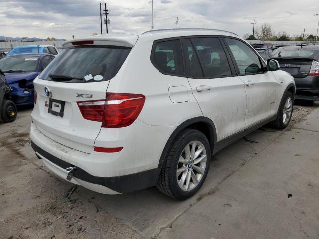 5UXWX9C54G0D64614 BMW X3 Xdrive28i