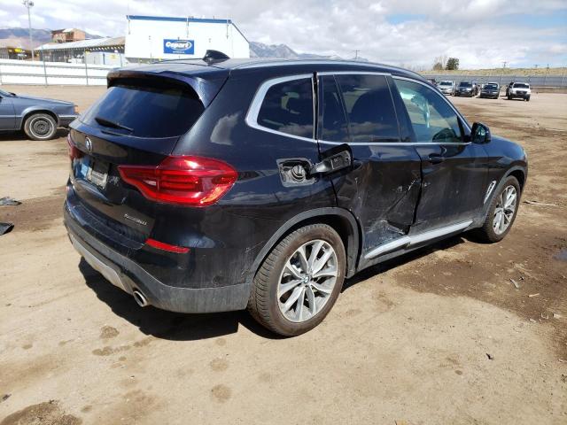 5UXTR9C51JLD68445 BMW X3 Xdrive30i