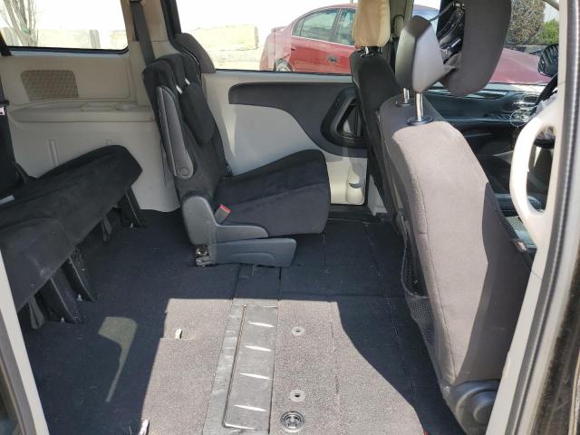 2C4RDGCG9FR549014 Dodge Grand Caravan Sxt