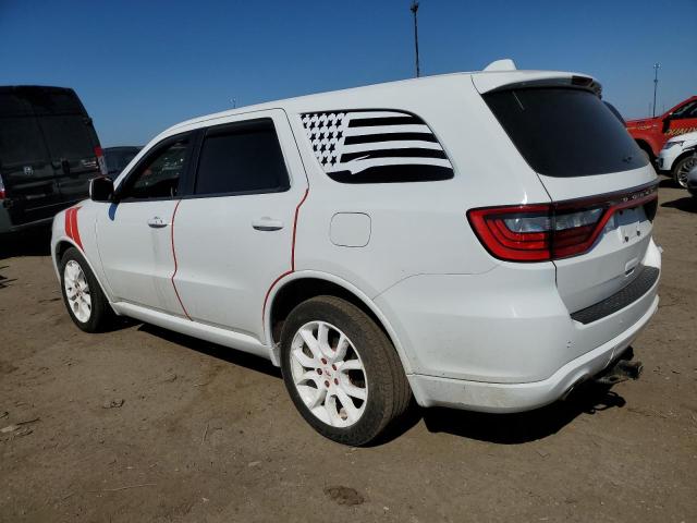 1C4SDJCTXHC829290 Dodge Durango R/t