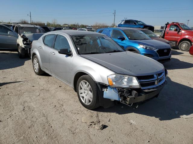 1C3CDZAB8EN147817 Dodge AVENGER SE