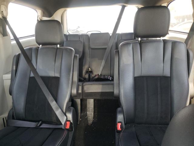 2C4RDGCG5JR218200 Dodge Grand Caravan Sxt