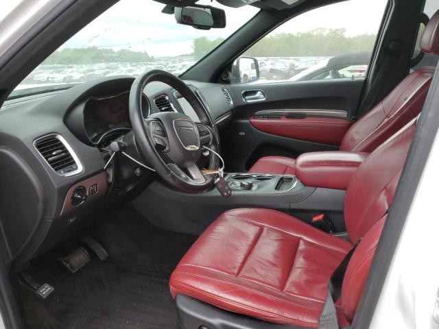 1C4SDHCT8GC422799 Dodge Durango R/t