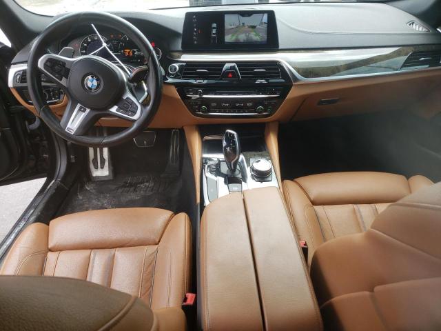 WBAJB9C50JB287398 BMW M550xi