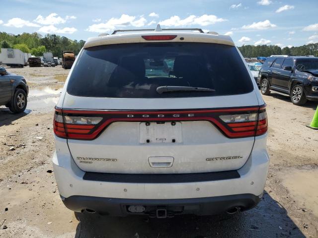 1C4RDJEG8FC760658 Dodge Durango Citadel