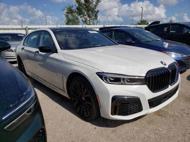 WBA7U2C0XNCH03864 BMW 750 Xi