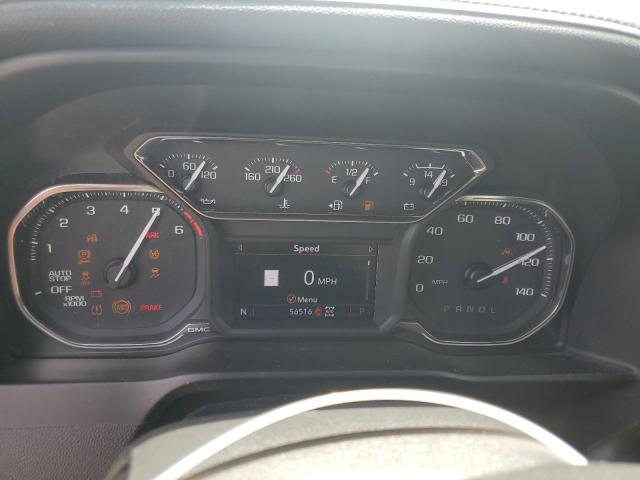 3GTU9DED9LG327054 GMC Sierra K1500 Slt