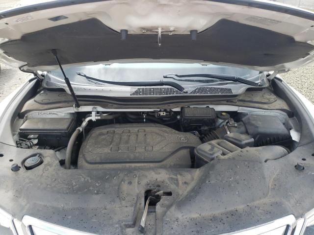 5FRYD4H40EB026367 Acura Mdx Technology