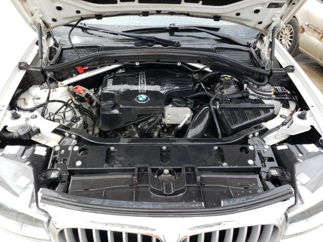 5UXWX9C57G0D92715 BMW X3 Xdrive28i