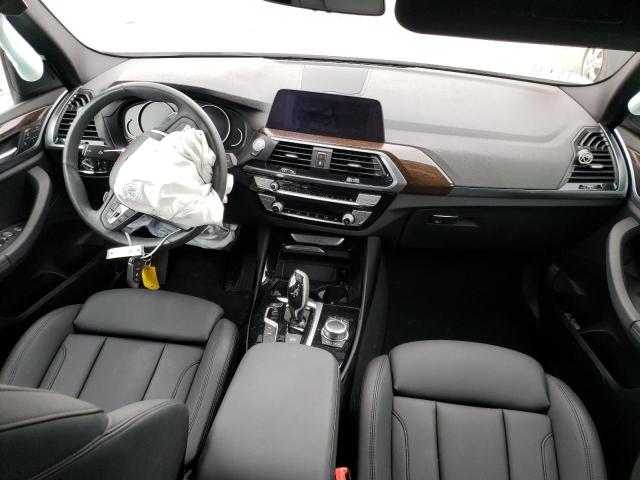 5UXTY5C02M9G13576 BMW X3 Xdrive30i