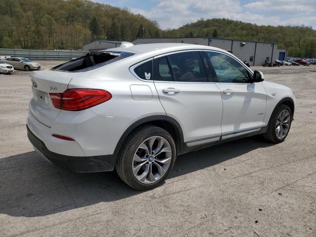 5UXXW3C5XJ0T82821 BMW X4 Xdrive28i