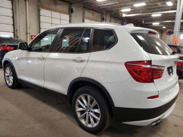 5UXWX9C5XE0D13776 BMW X3 Xdrive28i