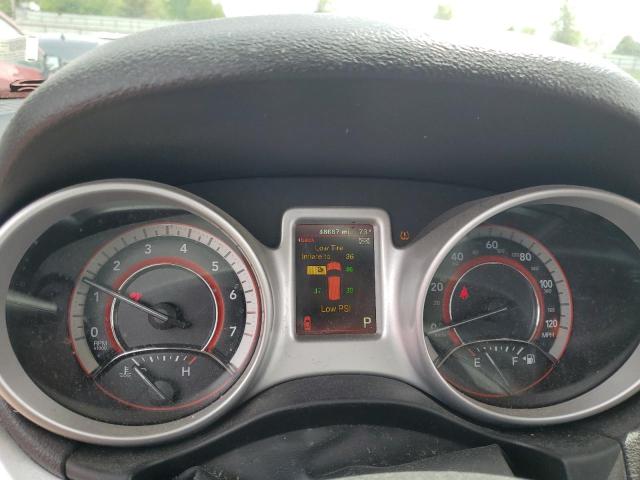 3C4PDCAB0KT749536 Dodge JOURNEY SE
