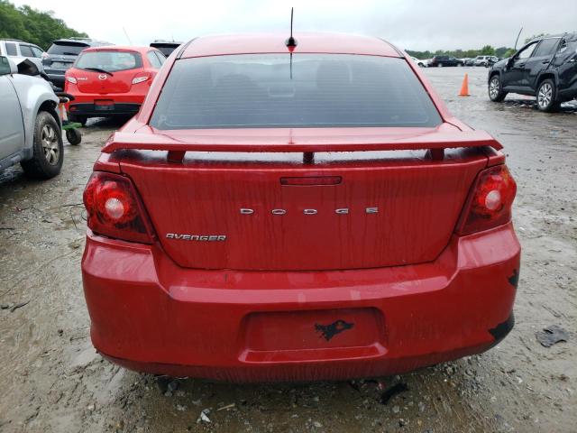 1C3CDZAG7EN181372 Dodge AVENGER SE